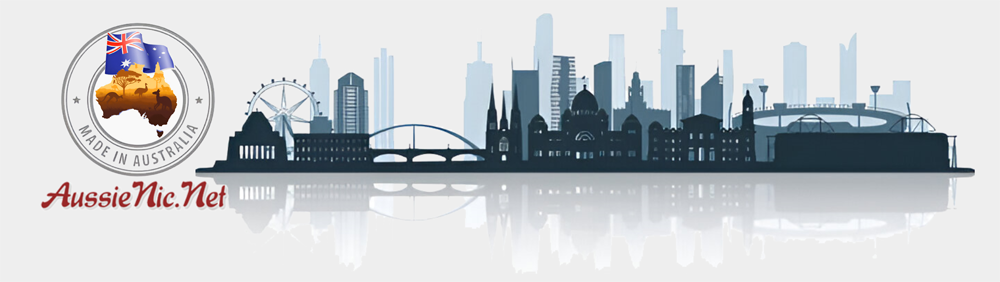 Made in Australia - Horsham Wimmera Jukebox Hire/Williams Fun Stuff Entertainments Logo